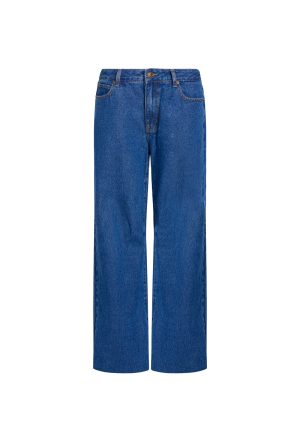 TOP MODEL JEAN – DARK DENIM