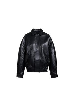 KENNY BOMBER – JET BLACK