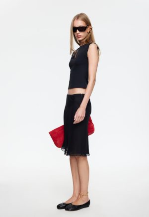 TRIBECA TOP – NOIR