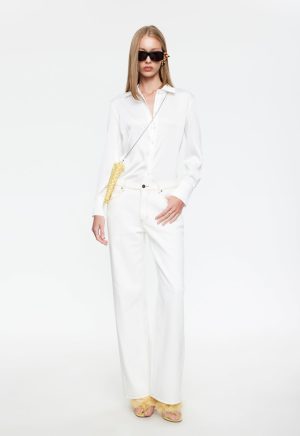 ANGELIC SHIRT – PEARL