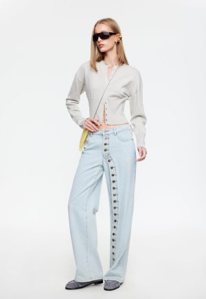 PENNY JEAN – LIGHT DENIM