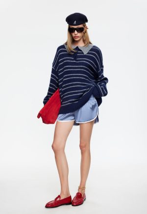 RISING SUN JERSEY – NAVY