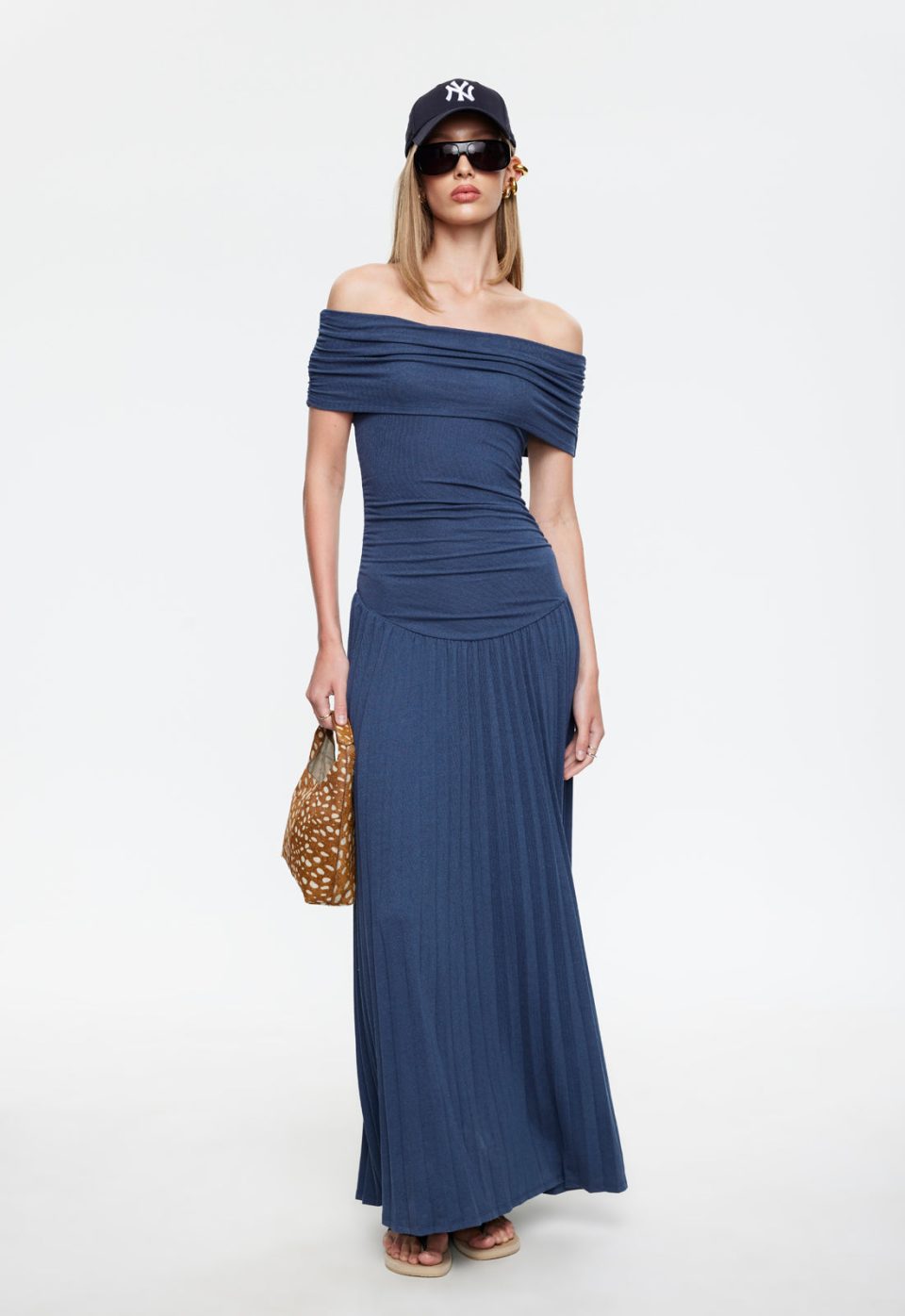 FIELD OF DREAMS MAXI  - NAVY