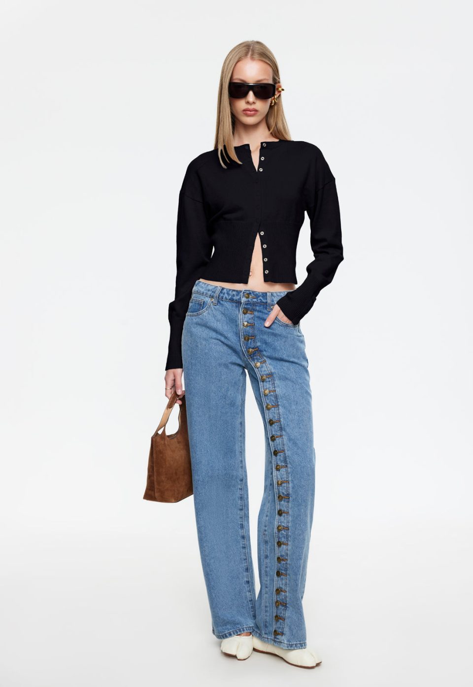 PENNY JEAN - DENIM BLUE