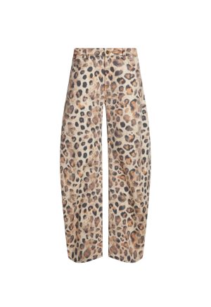 HORSESHOE JEAN – LEOPARD