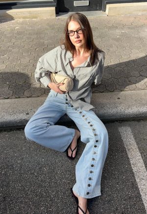 PENNY JEAN – LIGHT DENIM