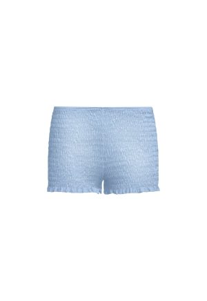 TERRA SHORT – BABY BLUE