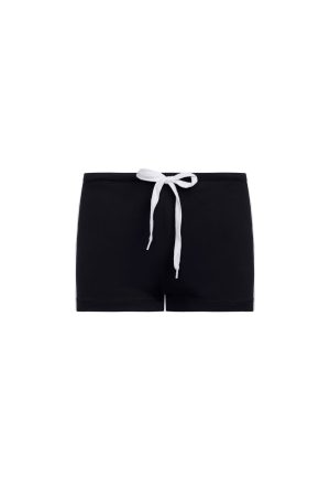 GLASTONBURY SHORT – NOIR
