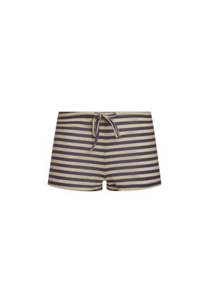KOURT BLOOMERS – BEIGE STRIPE