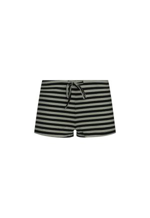 KOURT BLOOMERS – FOREST STRIPE