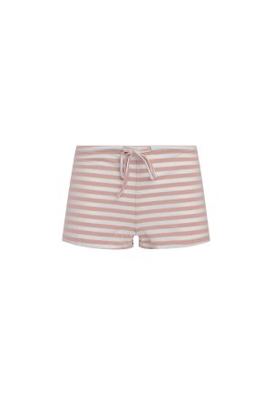 KOURT BLOOMERS – MUTED PASTELS STRIPE
