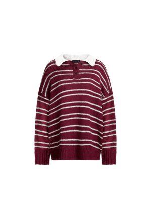 RISING SUN JERSEY – CRIMSON