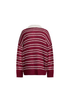 RISING SUN JERSEY – CRIMSON