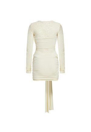 MIDNIGHT MINI DRESS – BUTTER