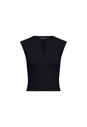 TRIBECA TOP – NOIR