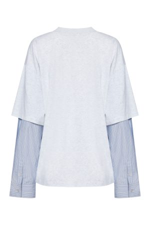 BOTTEGA SHIRT  – GREY