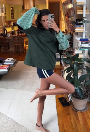 BOTTEGA SHIRT – FOREST