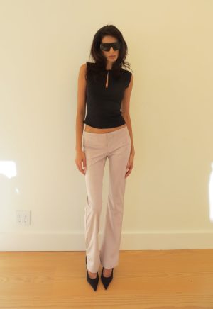 TRIBECA TOP – NOIR