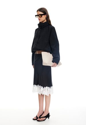 SHORELINE WINDBREAKER – NOIR