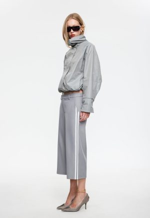 SHORELINE WINDBREAKER – SILVER