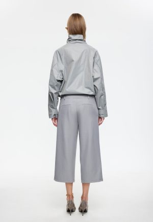 SHORELINE WINDBREAKER – SILVER