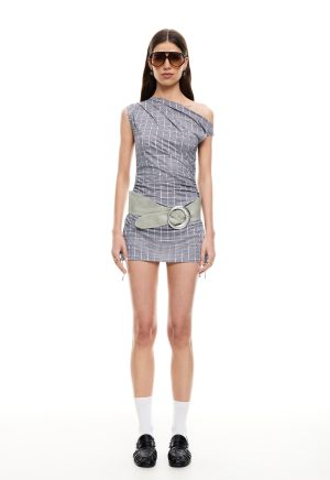 ORIGINAL SIN MINI – NOIR PLAID