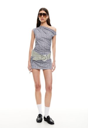 ORIGINAL SIN MINI – NOIR PLAID