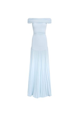 FIELD OF DREAMS MAXI  – SOFT BLUE