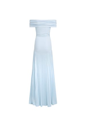 FIELD OF DREAMS MAXI  – SOFT BLUE
