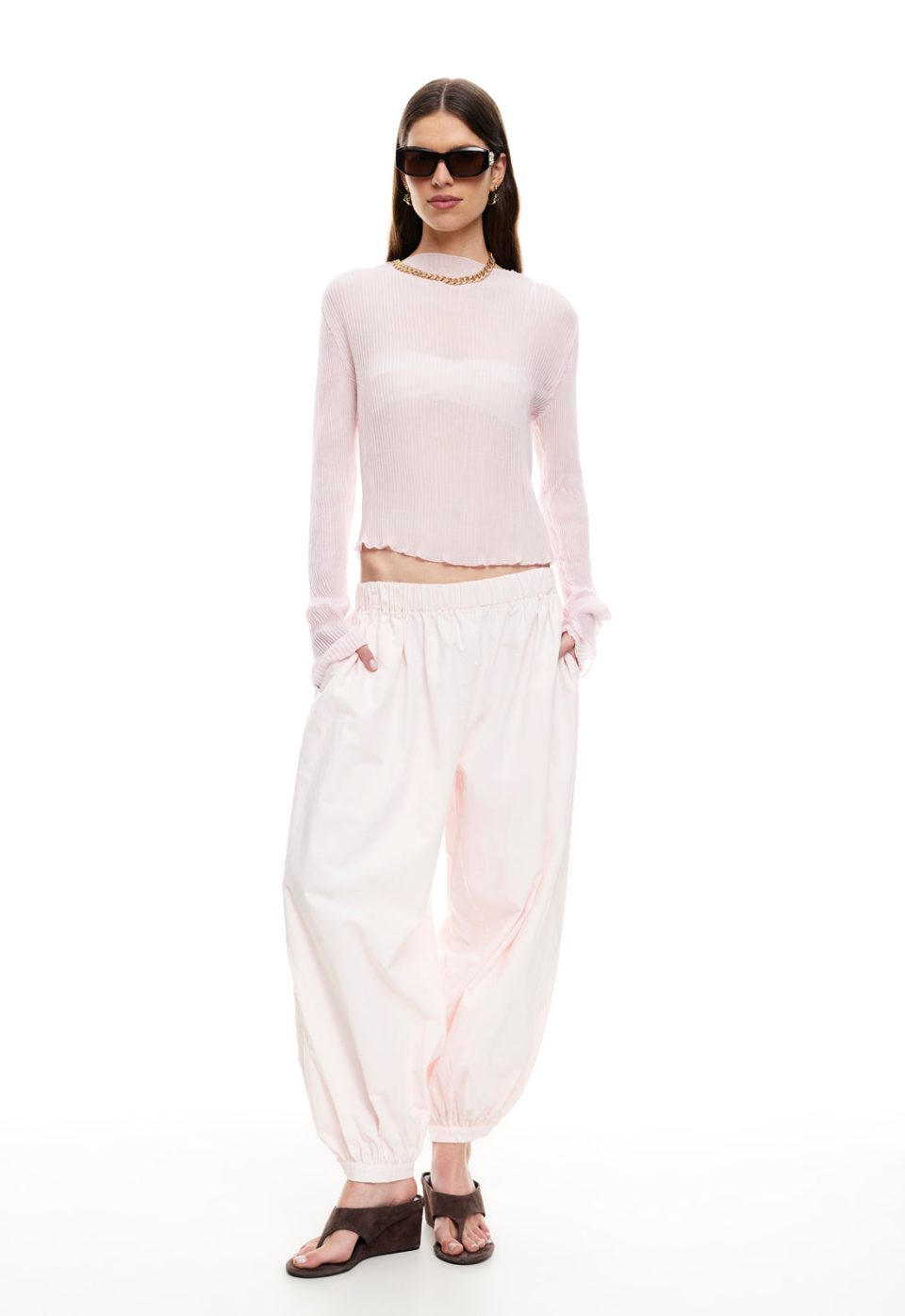 WILDERNESS PANT - SUNSET