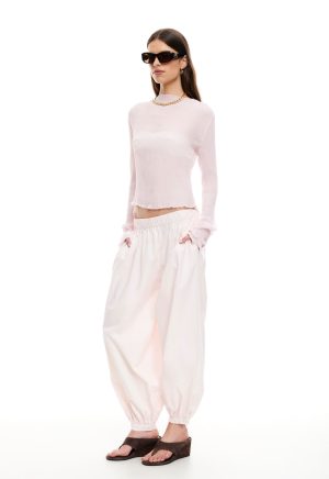 FORD LONG SLEEVE TOP – SUNSET