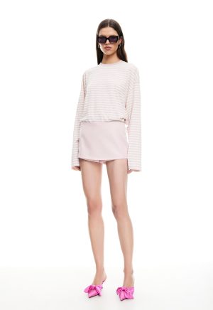 UNCHARTED SKORT – SOFT PINK