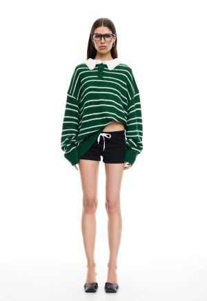 RISING SUN JERSEY – FOREST