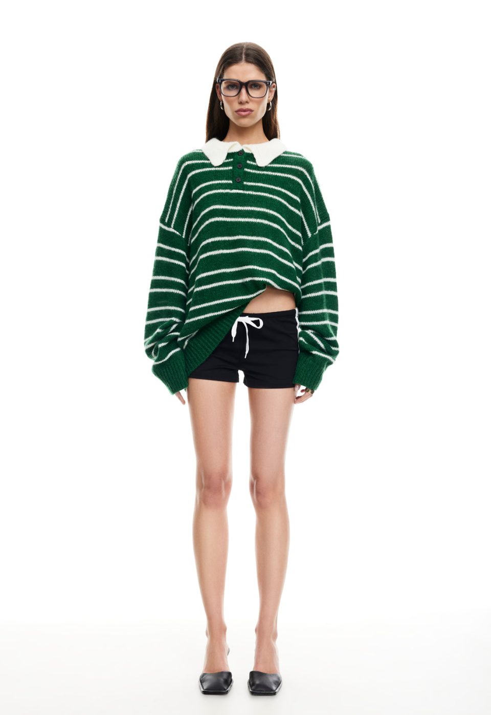 RISING SUN JERSEY - FOREST