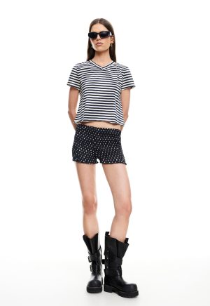 TERRA SHORT – ONYX POLKA