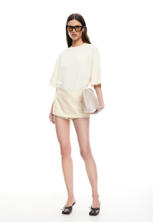 BLOOM SHORT SLEEVE – LEMONTINI