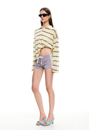 GLASTONBURY SHORT – ASH