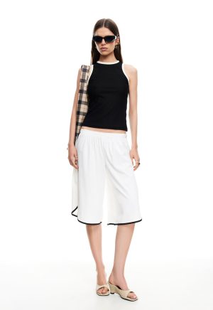 SPECTATE SHORT – PORCELAIN