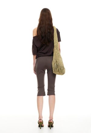 RANGER CAPRI – CHOCOLATE