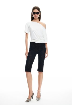 BABYDOLL CAPRI – NOIR