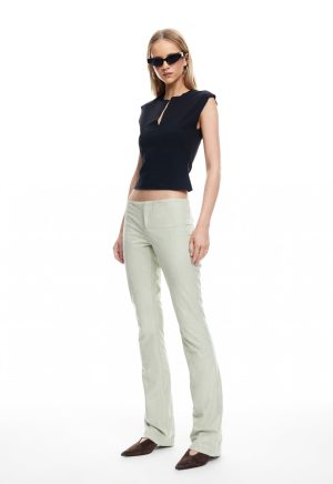 JELLY PANT – SAGE