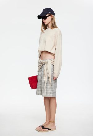 OLSEN KNIT – OATMEAL