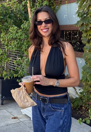 SAFARI HALTER – NOIR