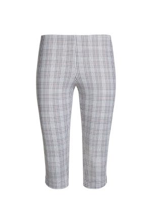 STARLET CAPRI – MOONLIGHT PLAID