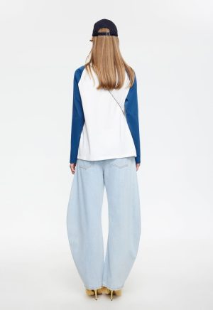 HORSESHOE JEAN – LIGHT DENIM