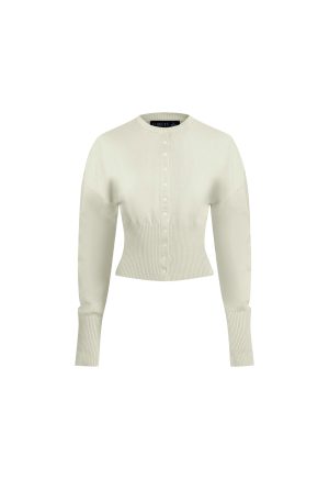 SUNDOWN CARDI – SAFARI