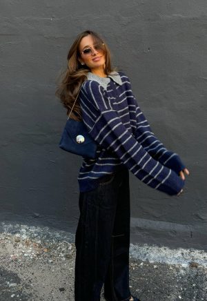 RISING SUN JERSEY – NAVY