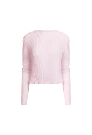 FORD LONG SLEEVE TOP – SUNSET