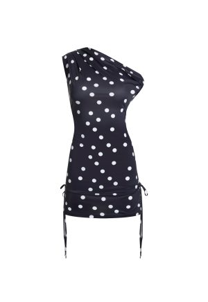 ORIGINAL SIN MINI – NOIR POLKA
